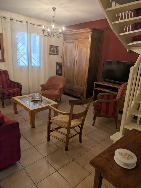 La maison de Léa et Greg