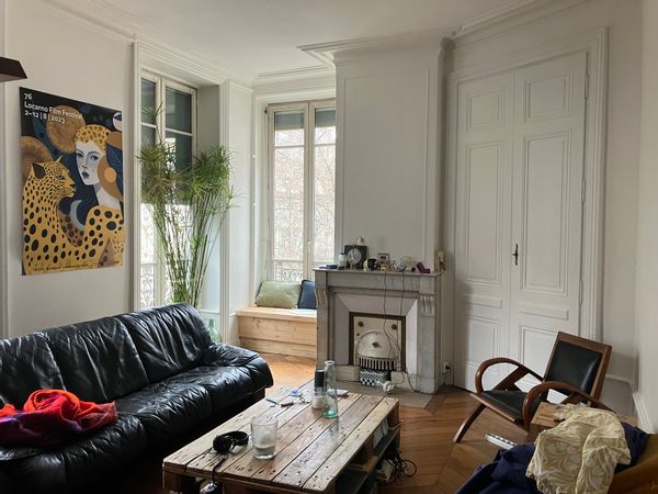 Bel appartement au centre de Lyon