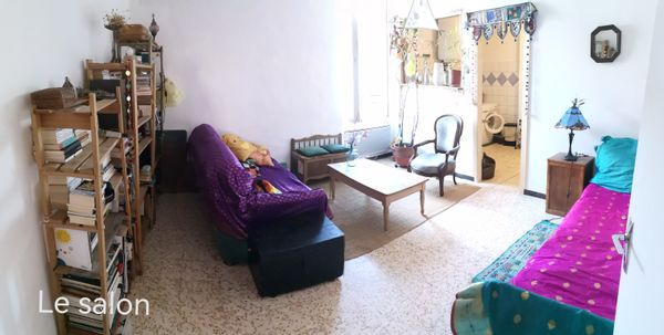 L'appartement de Cécile pour un séjour entre Garrigue et Cévennes