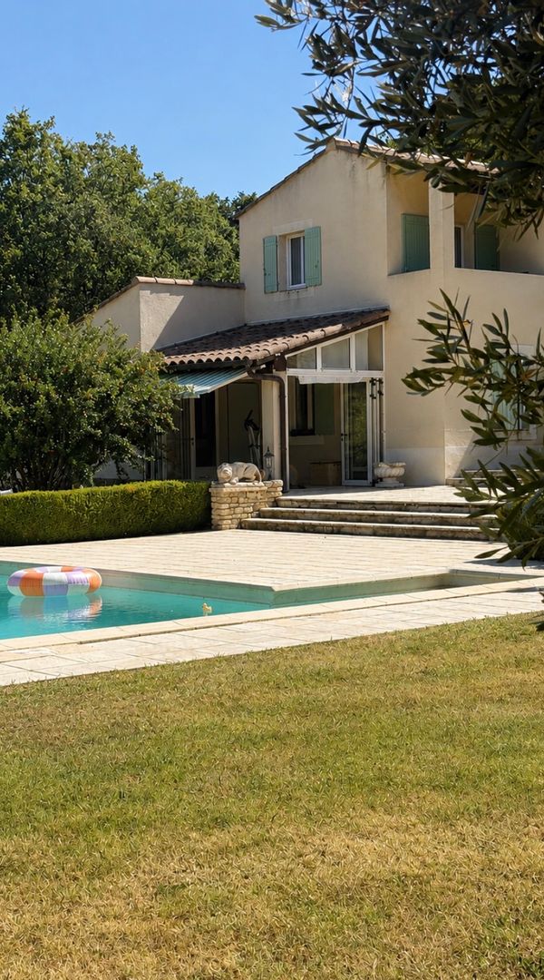 Villa Maya - Villa de Luxe avec piscine privée en Luberon