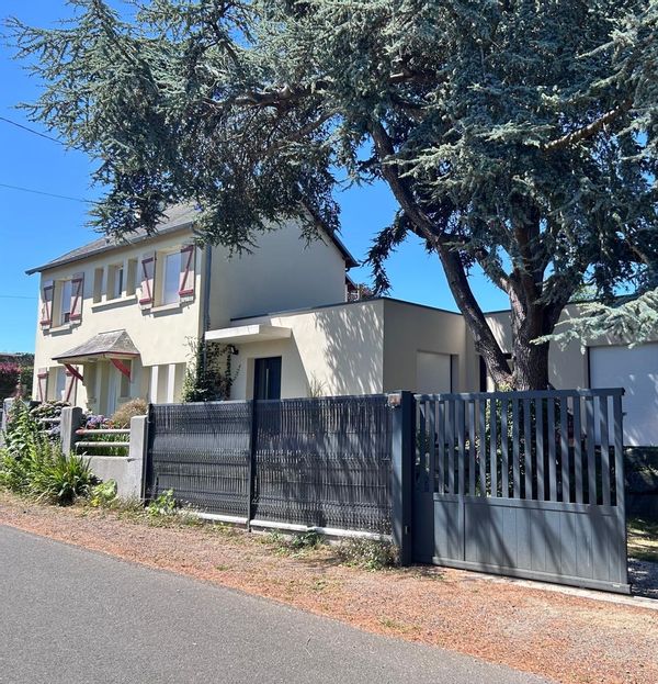 La maison du bonheur