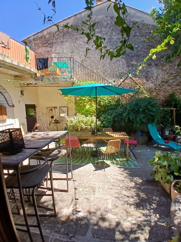 La maison des cigales
