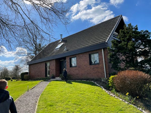 La maison de Céline et Ben