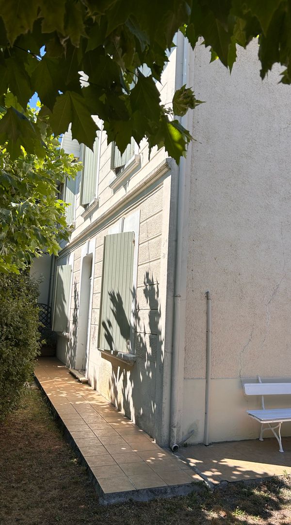 La maison de Philippe Grande maison familiale et ancienne  et confortable sur le Bassin d Arcachon