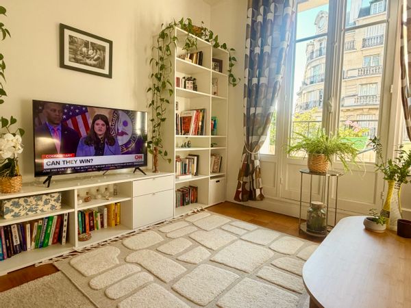 Parisian Home