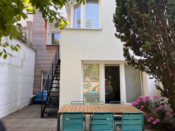 La maison de Doriane et Laurent