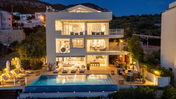 La maison de Andrew