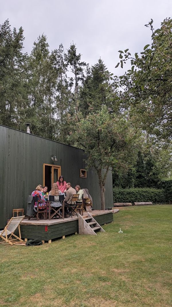 La maison de Mira