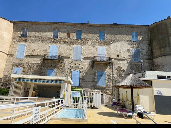 La maison de Ines venir séjourner dans mon havre de paix
