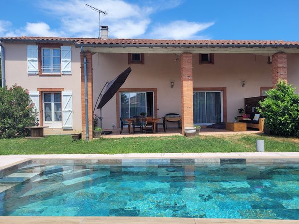 la maison d’Anais et Marc