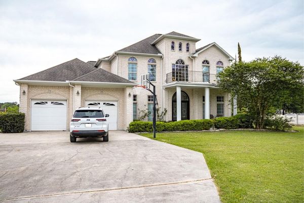 La maison de Chris