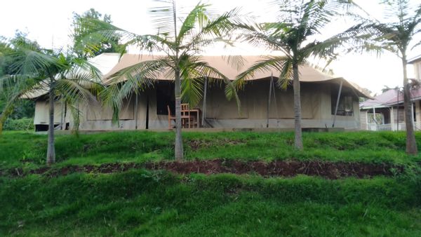 La maison de Wamani