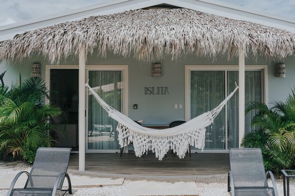 Samara à 3,5kms de la plage,votre lodge Coco, entre La Canopée et l'Océan vue magnifique 3 personnes