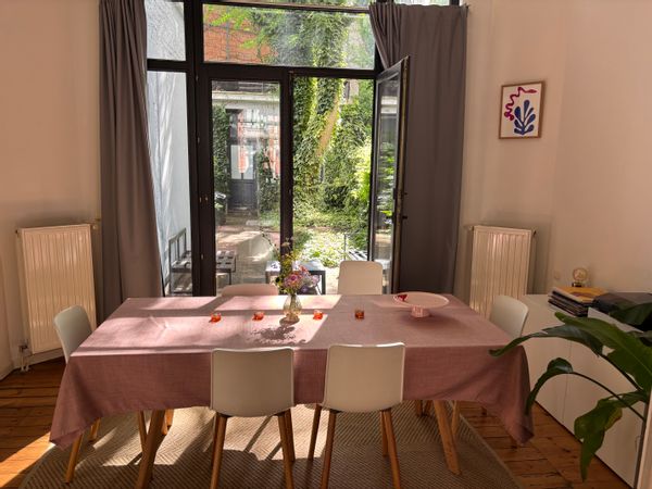 La maison de Edward