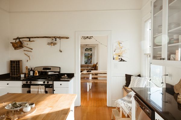 La maison de Mav