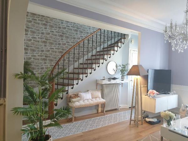 Charming Family Home Near Paris – Garden, Terrace & Easy City Access