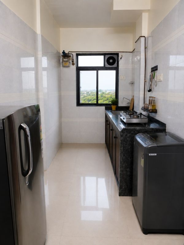 La maison de Pratik