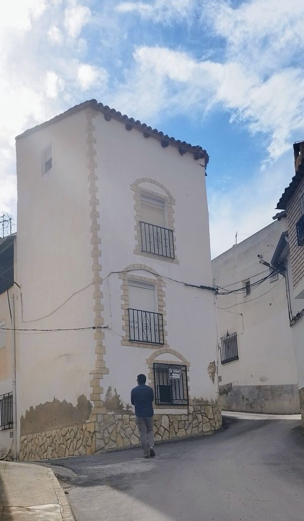 La maison de Judit y Daniel