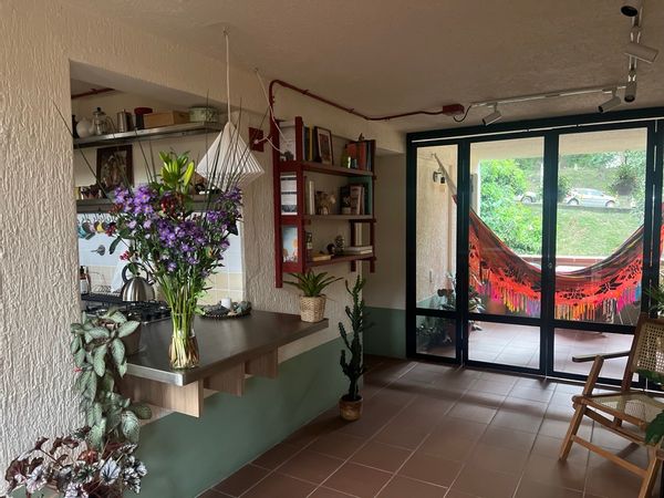 La maison de Juan Fernando Higuita