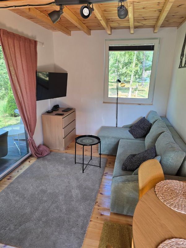 La maison de Patryk