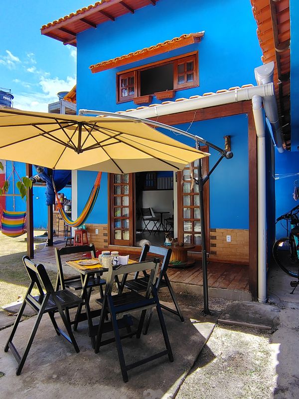 La maison de Cristiane
