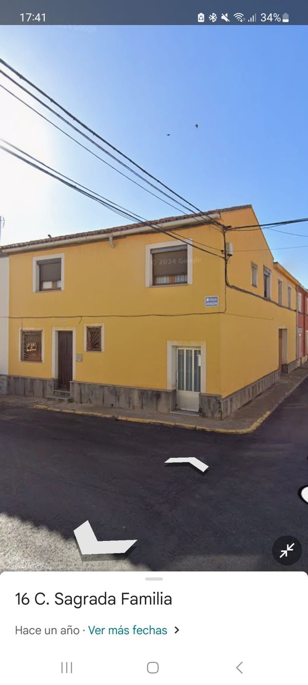 La maison de Sonia