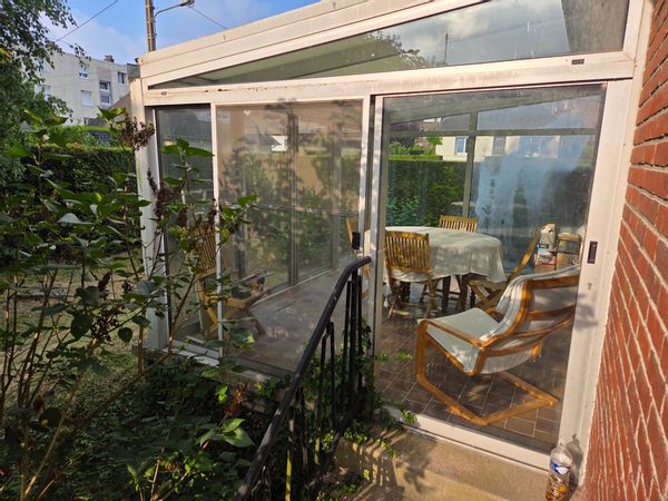 Maison a deux pas du centre ville de Dieppe