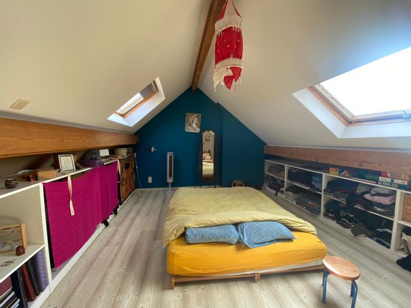 Joli appartement au 2e étage à Bruxelles, au vert