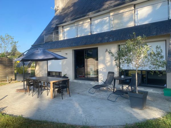 La maison de Guillaume & Mylène
