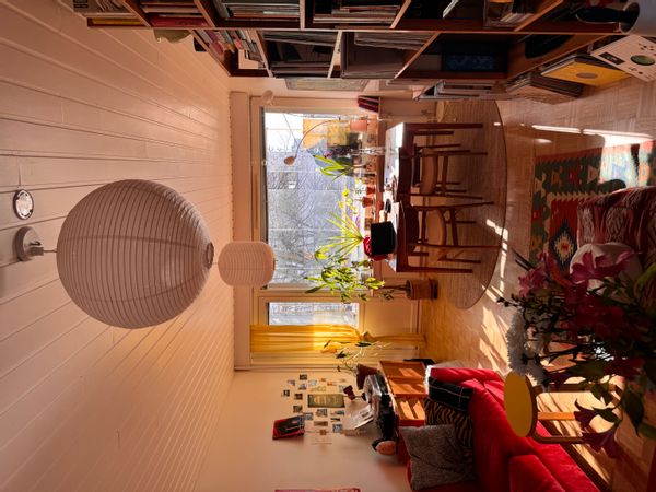 La maison de Anna-Maija
