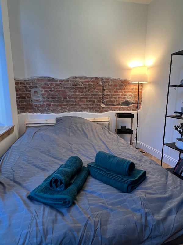 City Center Brussels - 8min Grand Place