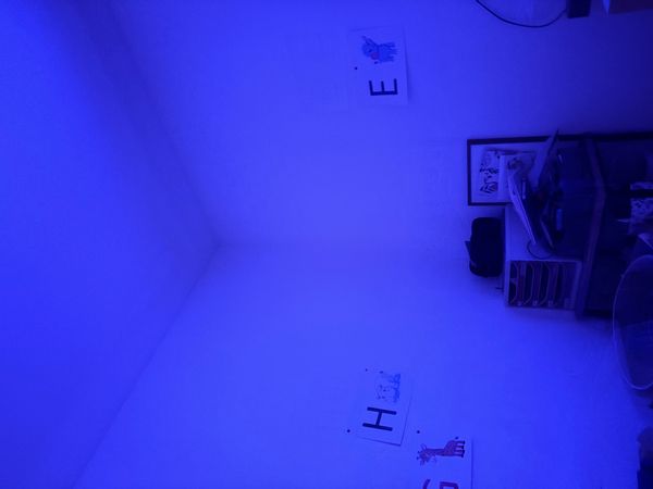 Mon appartement est bien situé dans un quartier tranquille de Thiais, à 6min a pied du bus.