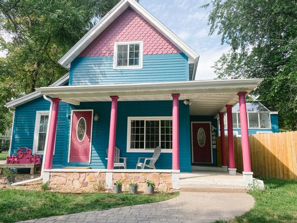 La maison de Kayla