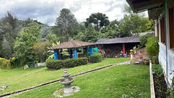 La maison de Luis