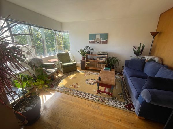 La maison de Rachel