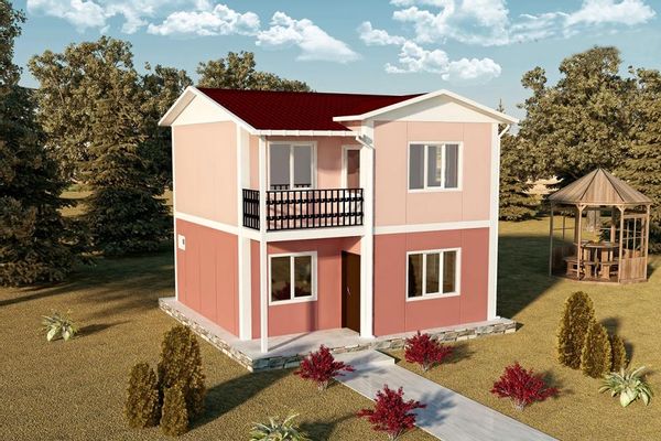 La maison de Yiğit