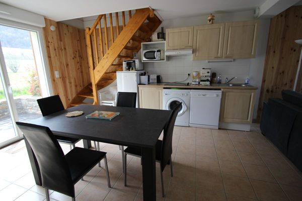 La maison de Joel