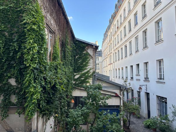 La maison de Chiara