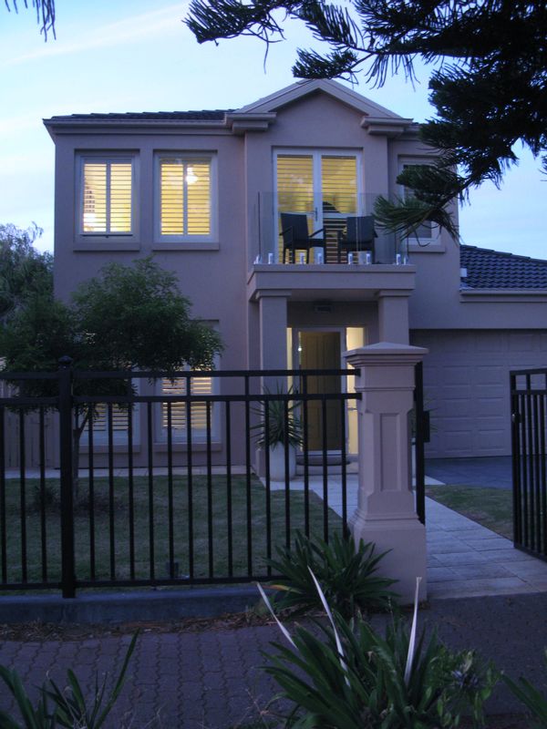 La maison de Richard and Terri