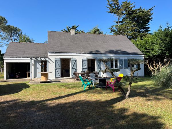 Retour dans les années 70 à deux pas de la mer !