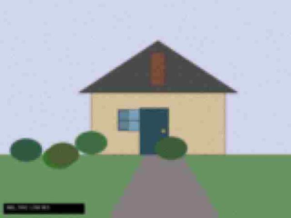 La maison de Biba