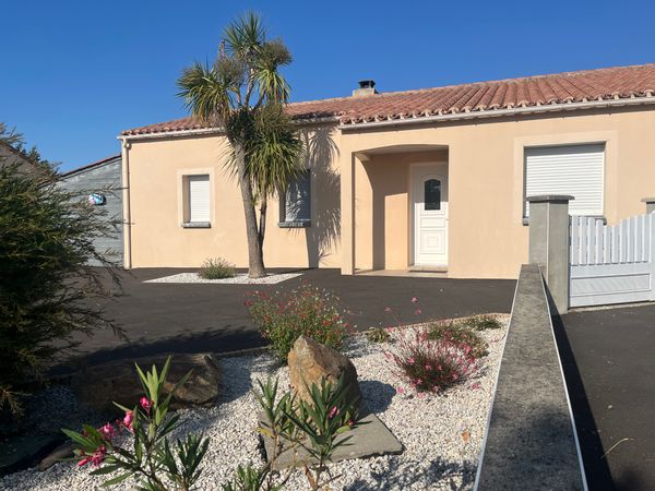 Maison dans un joli village aux portes des Sables d'Olonne