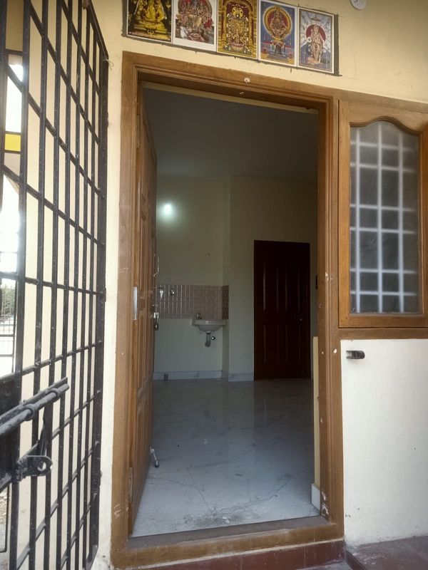 La maison de Karthik