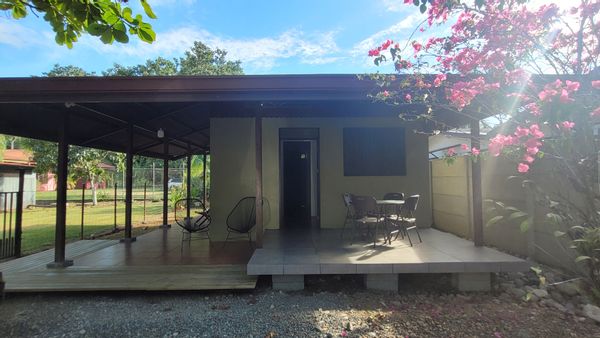 La maison de Sofía
