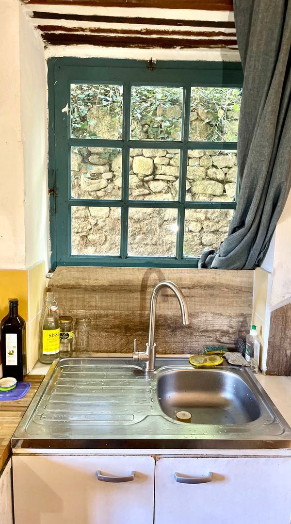 Un balcon sur le Luberon
