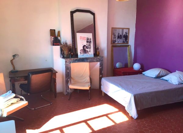 Studio très belle vue Luberon