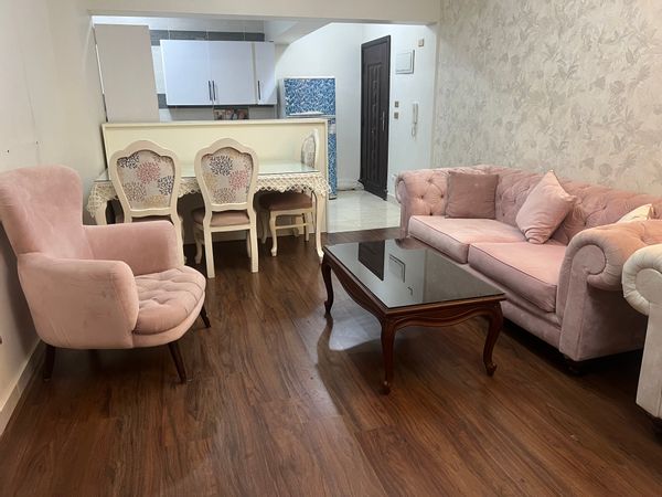 La maison de Mahmoud