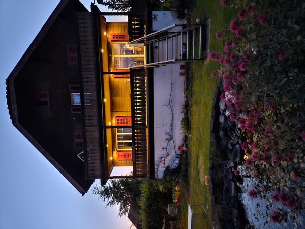 La maison de Fabian