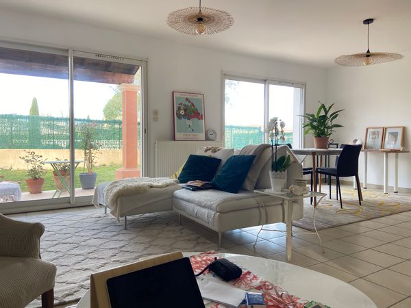 Ma maison du golf