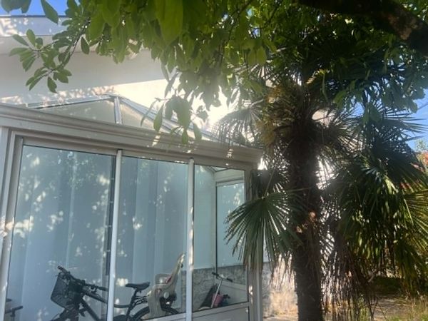La maison de Tim